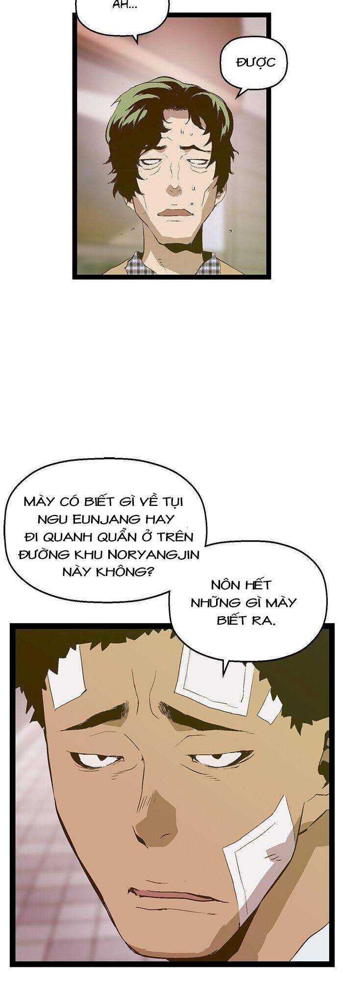 Anh Hùng Yếu Chapter 78 - 36