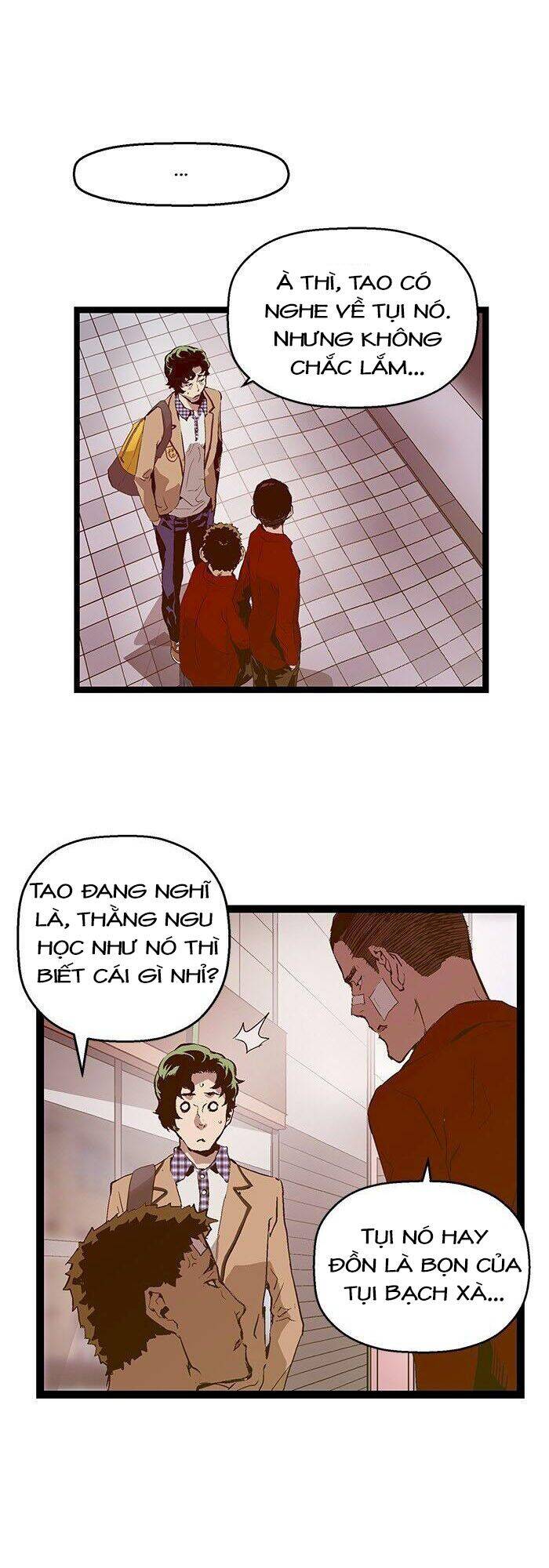 Anh Hùng Yếu Chapter 78 - 37