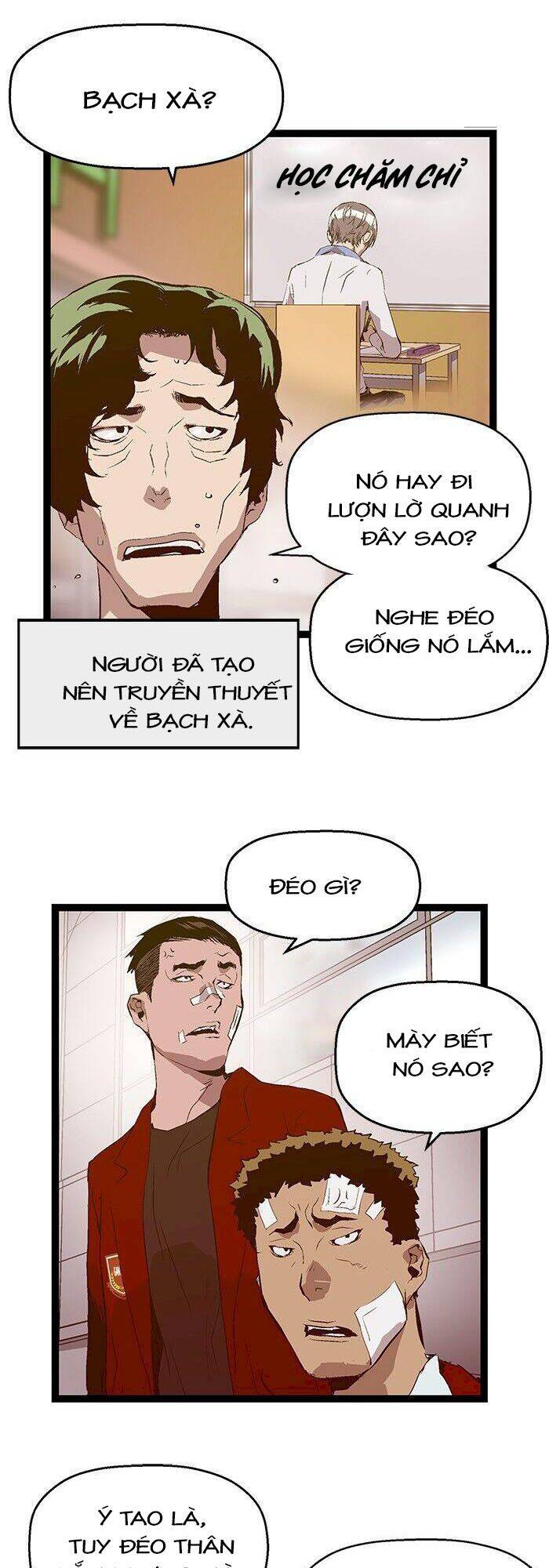 Anh Hùng Yếu Chapter 78 - 38