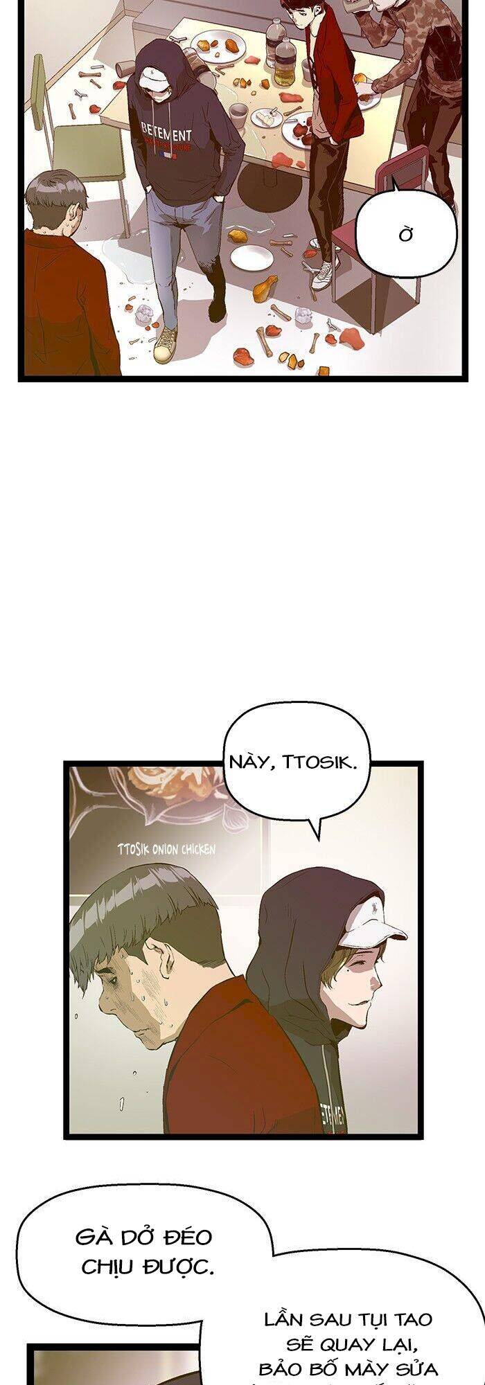 Anh Hùng Yếu Chapter 78 - 5