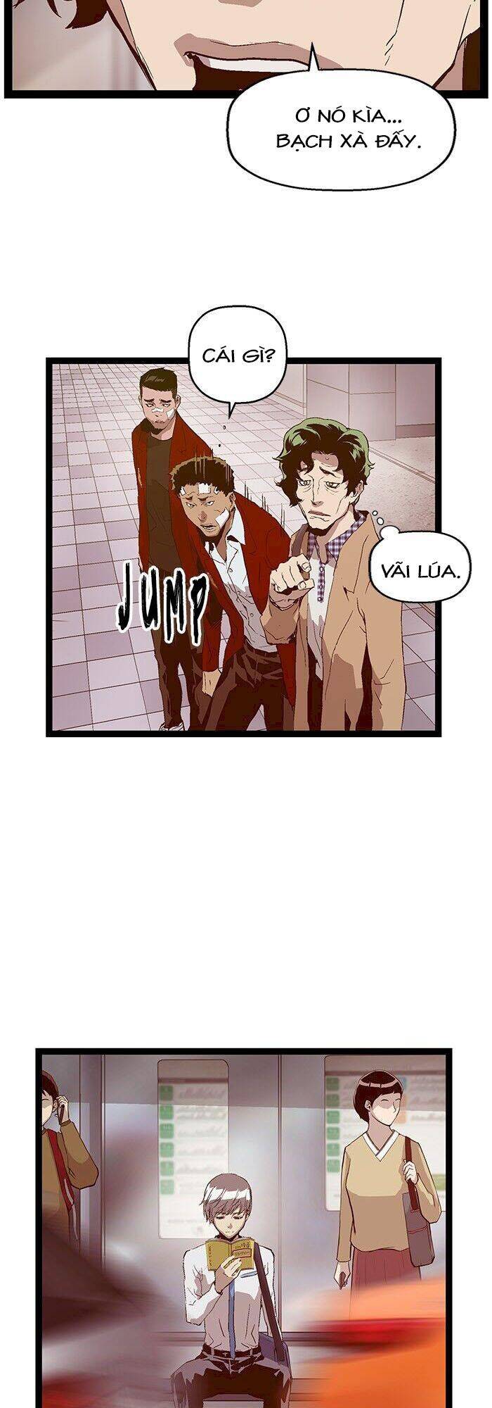 Anh Hùng Yếu Chapter 78 - 41