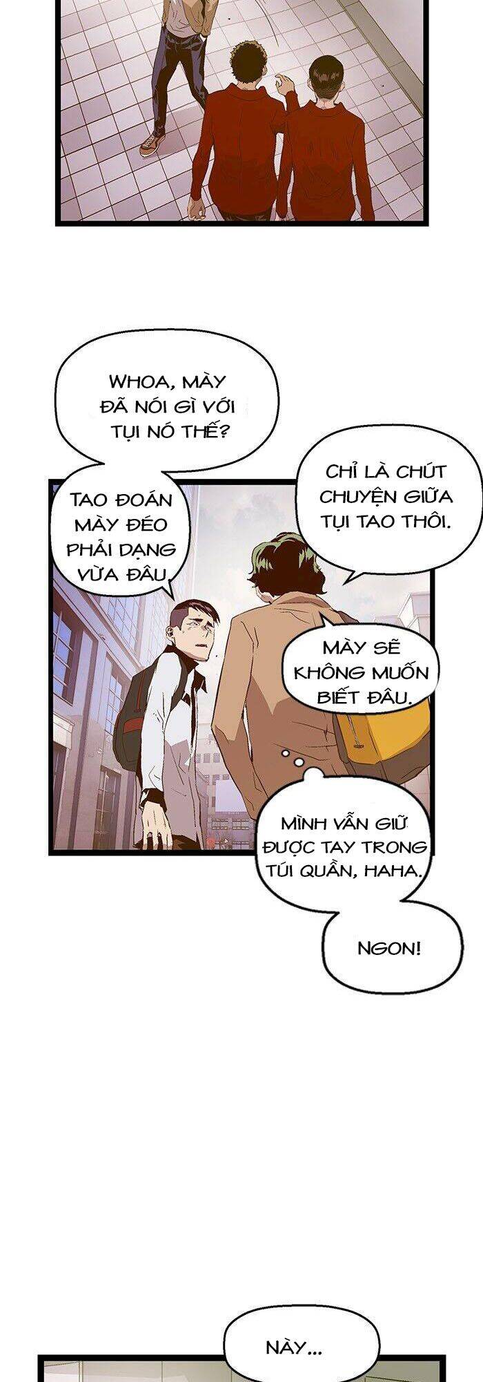 Anh Hùng Yếu Chapter 78 - 45