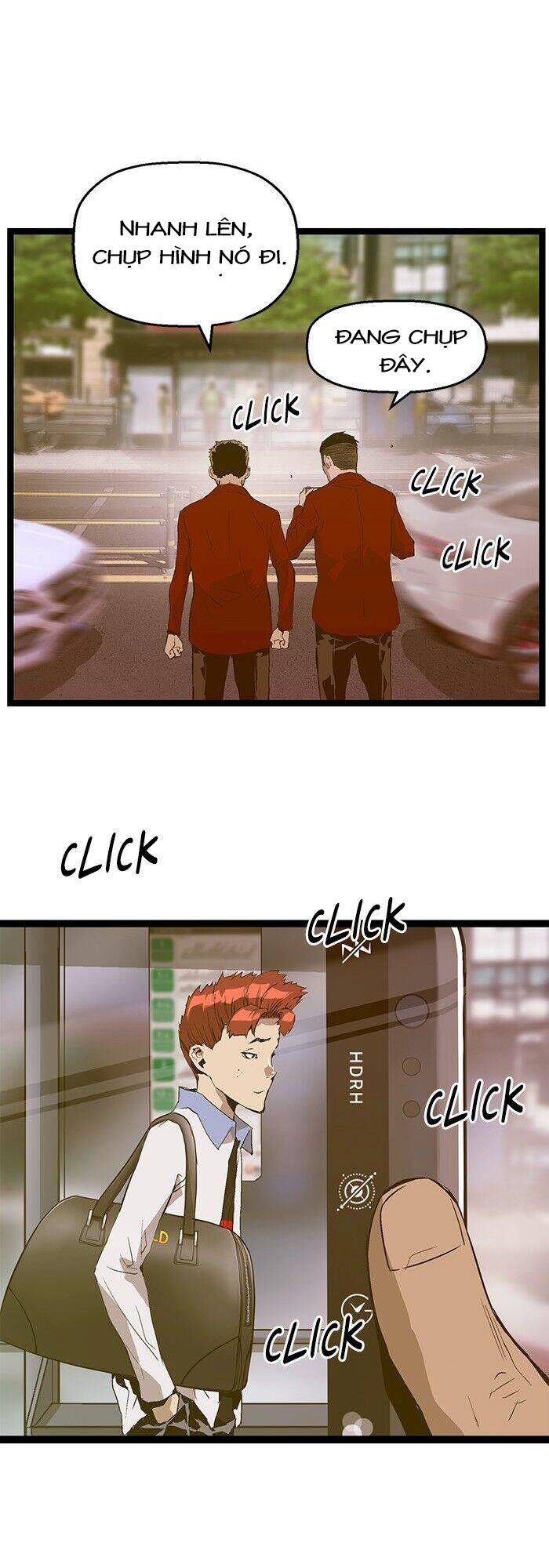 Anh Hùng Yếu Chapter 78 - 47