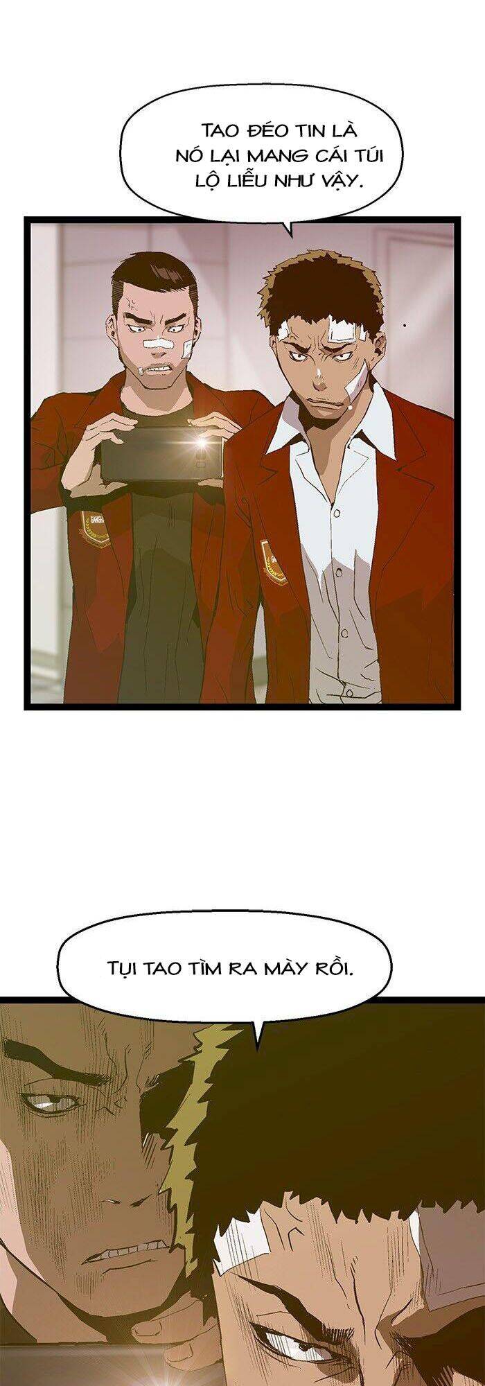 Anh Hùng Yếu Chapter 78 - 48