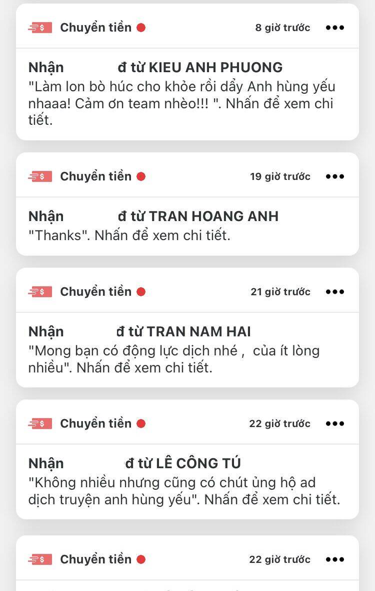 Anh Hùng Yếu Chapter 78 - 51