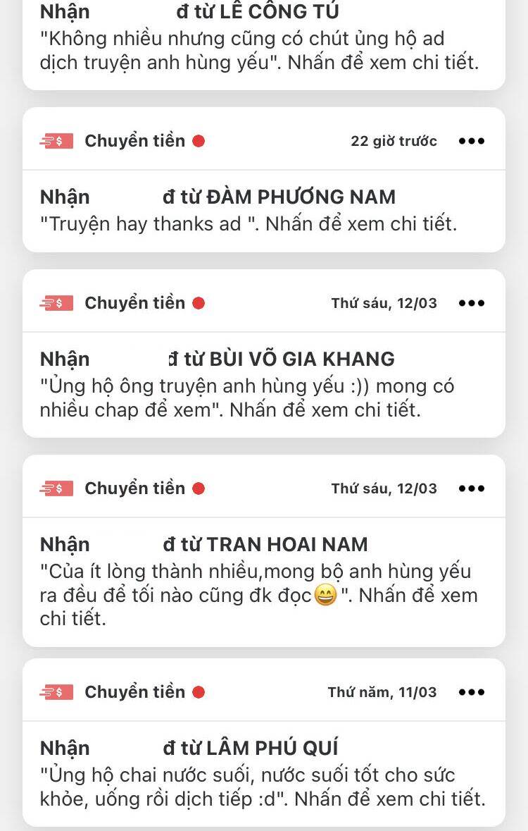 Anh Hùng Yếu Chapter 78 - 52