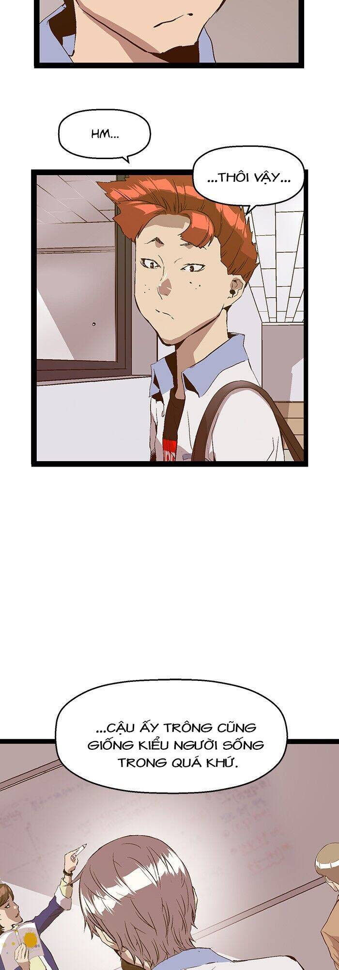 Anh Hùng Yếu Chapter 81 - 12