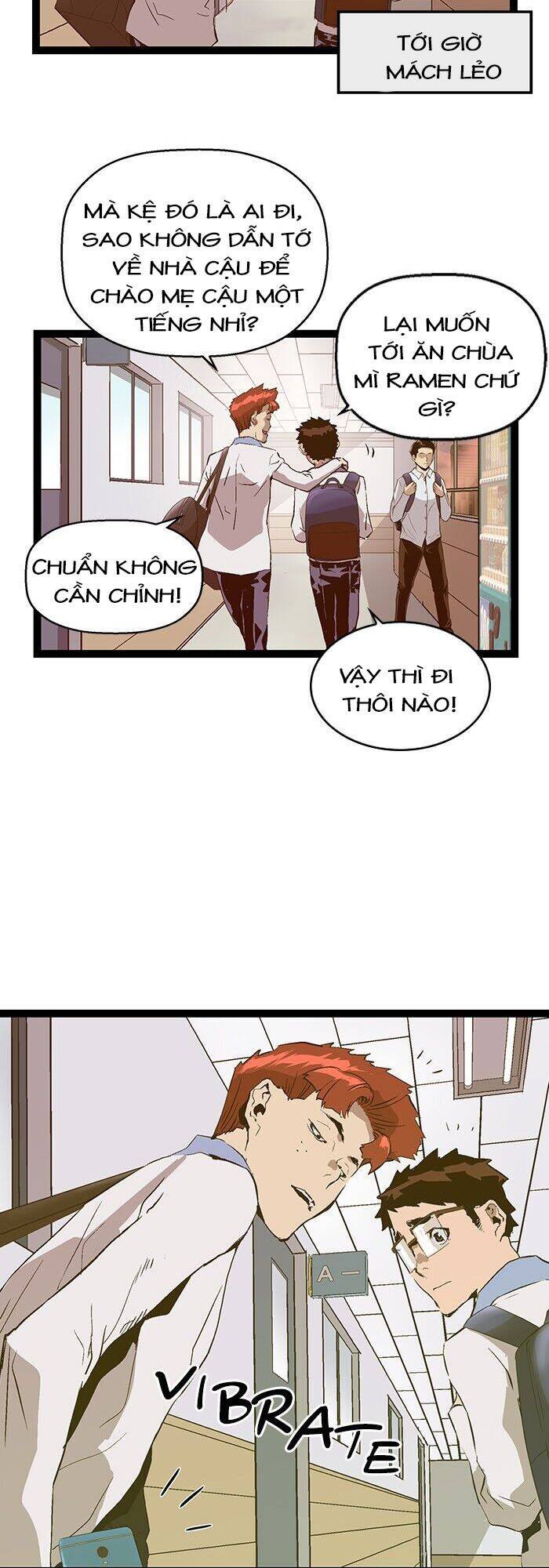 Anh Hùng Yếu Chapter 81 - 14