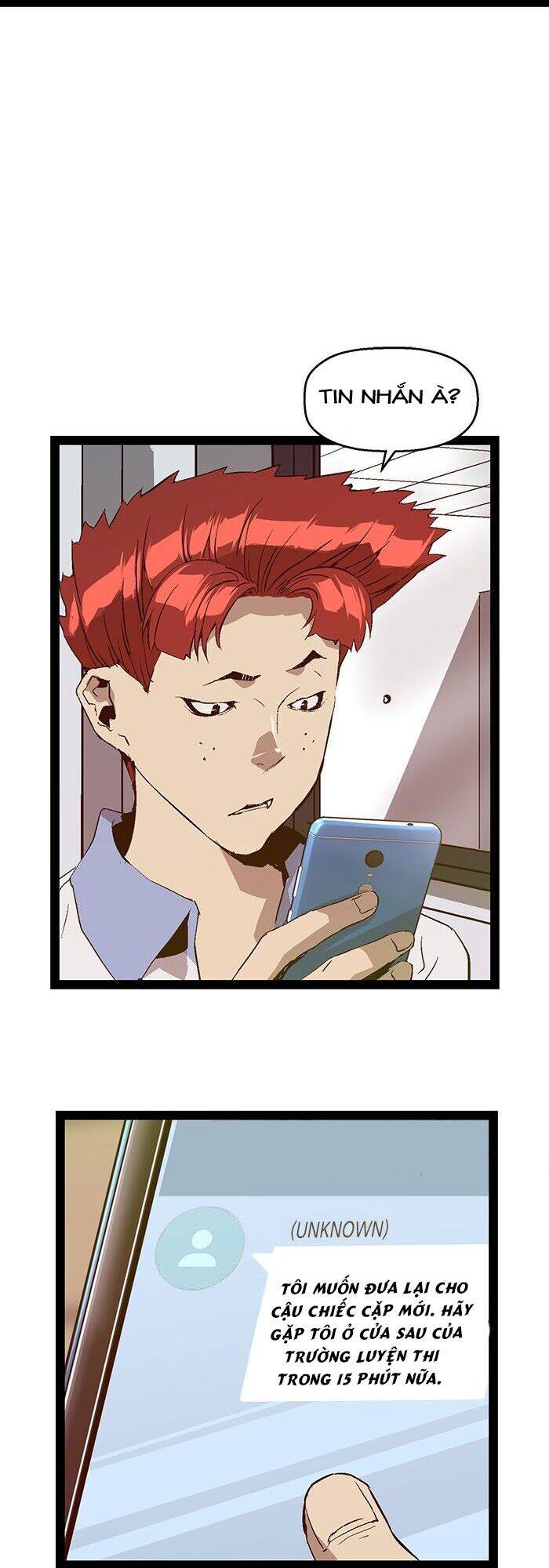 Anh Hùng Yếu Chapter 81 - 15