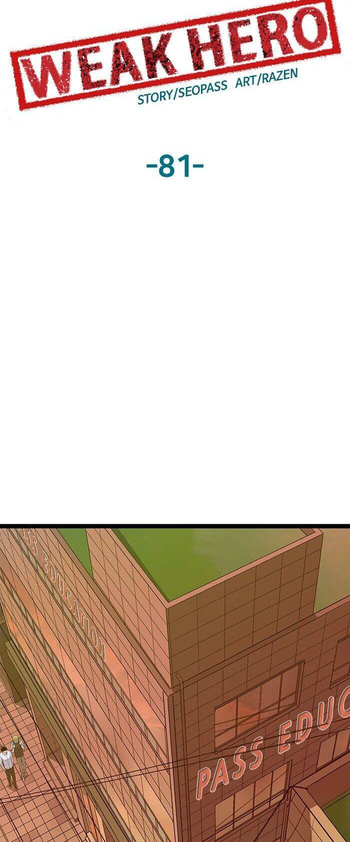 Anh Hùng Yếu Chapter 81 - 20