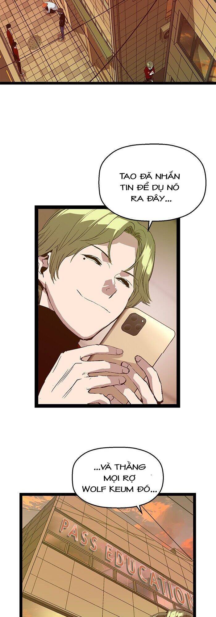 Anh Hùng Yếu Chapter 81 - 21