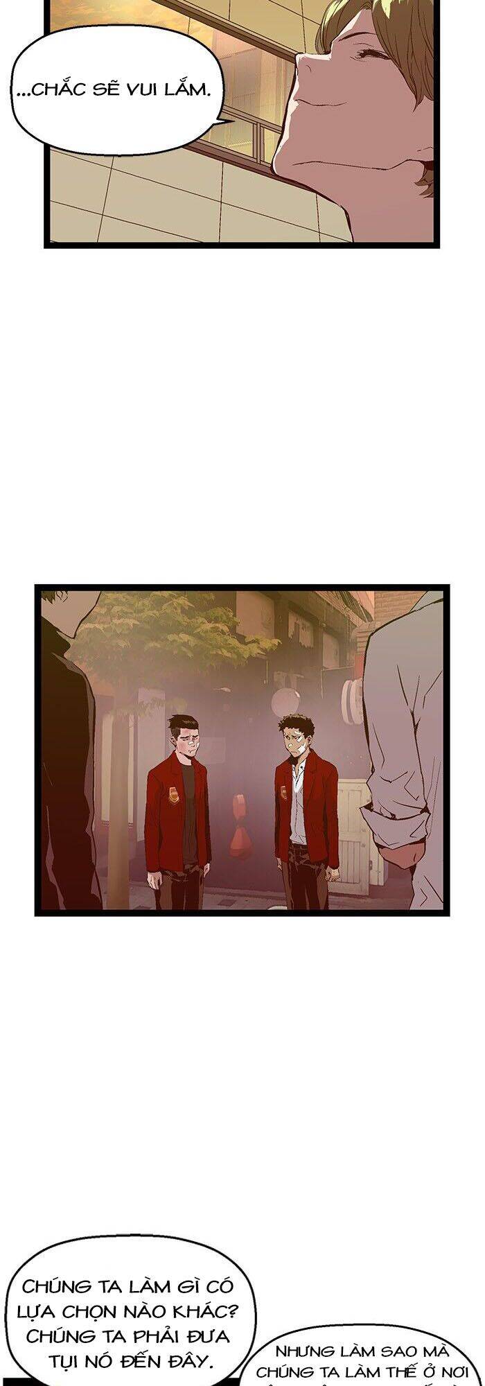 Anh Hùng Yếu Chapter 81 - 22