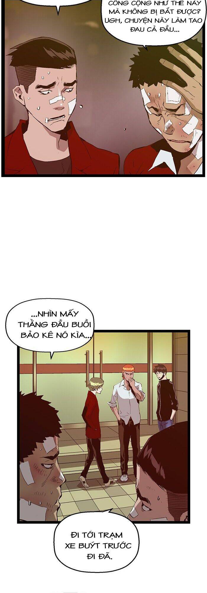 Anh Hùng Yếu Chapter 81 - 23