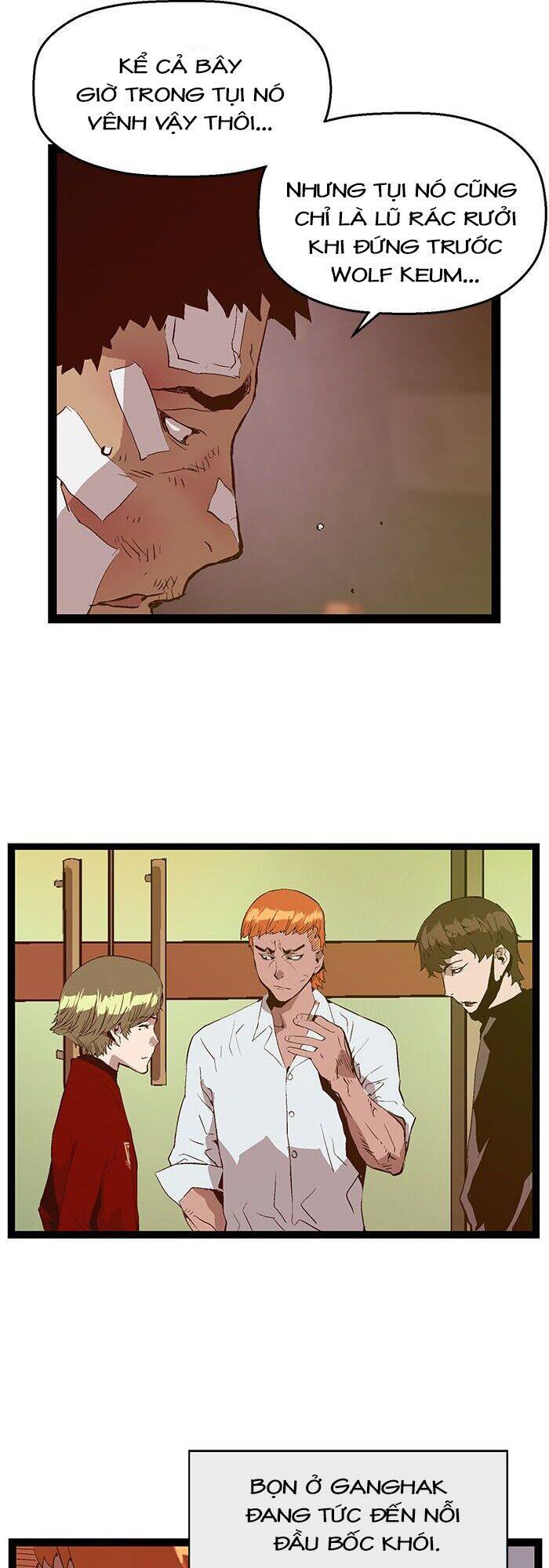 Anh Hùng Yếu Chapter 81 - 24