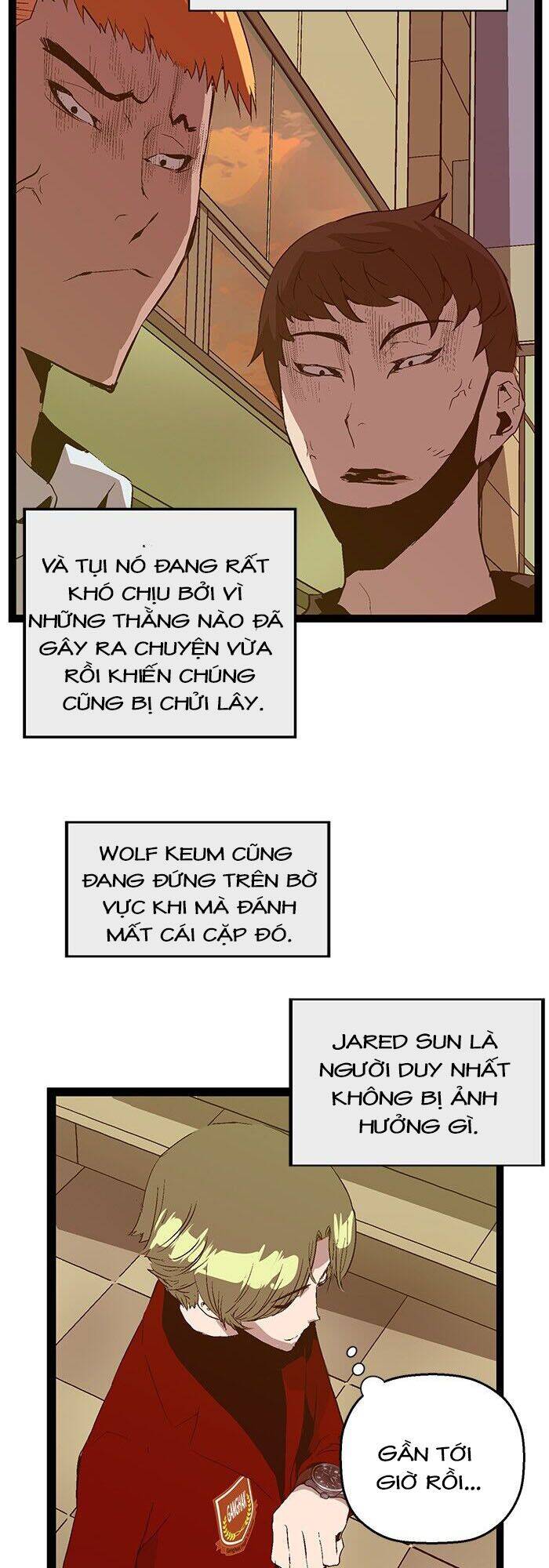 Anh Hùng Yếu Chapter 81 - 25