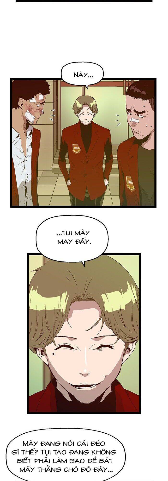 Anh Hùng Yếu Chapter 81 - 27