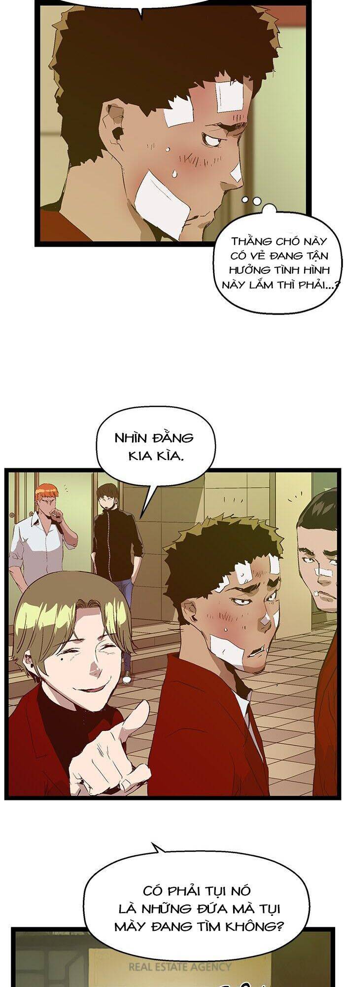 Anh Hùng Yếu Chapter 81 - 28