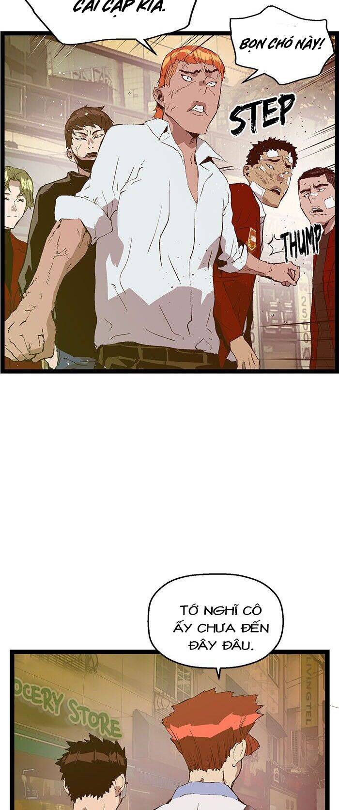 Anh Hùng Yếu Chapter 81 - 30