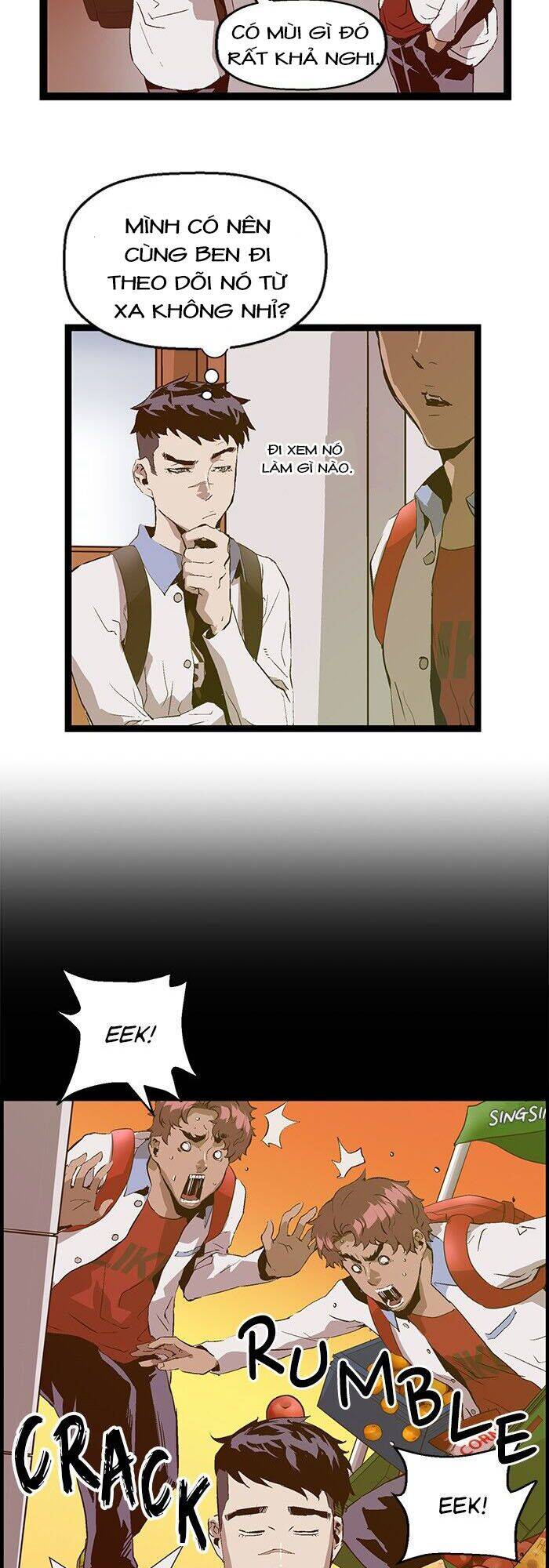 Anh Hùng Yếu Chapter 81 - 4