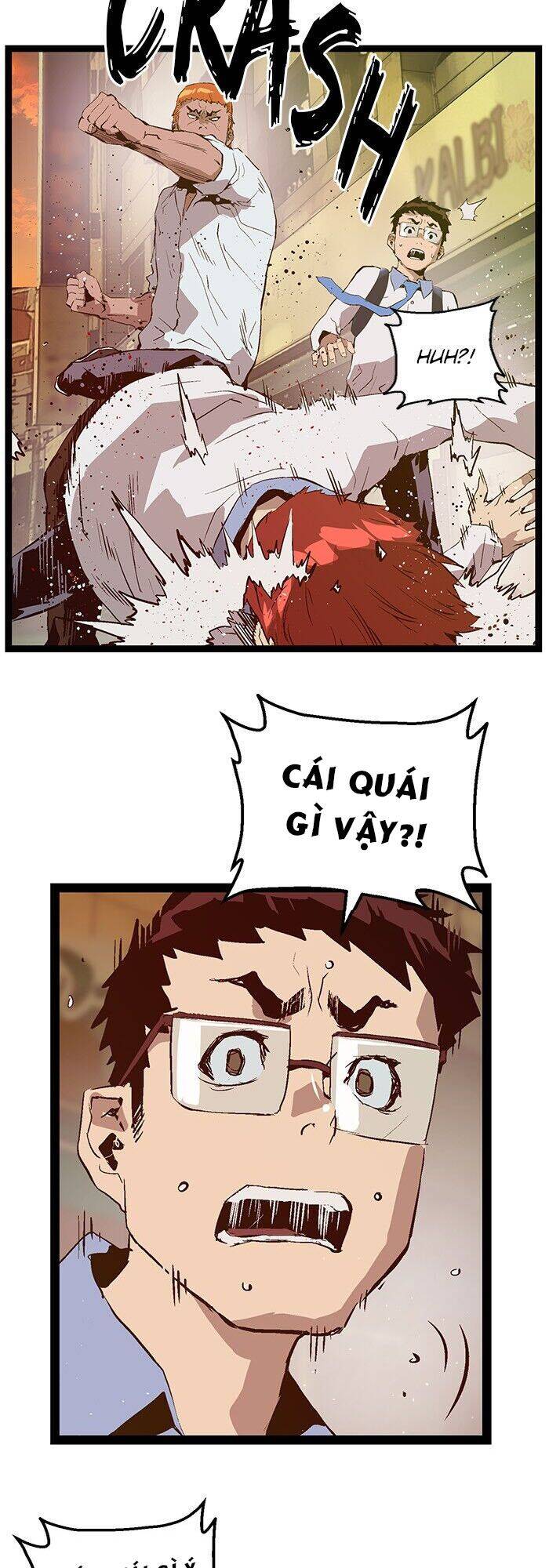 Anh Hùng Yếu Chapter 81 - 32