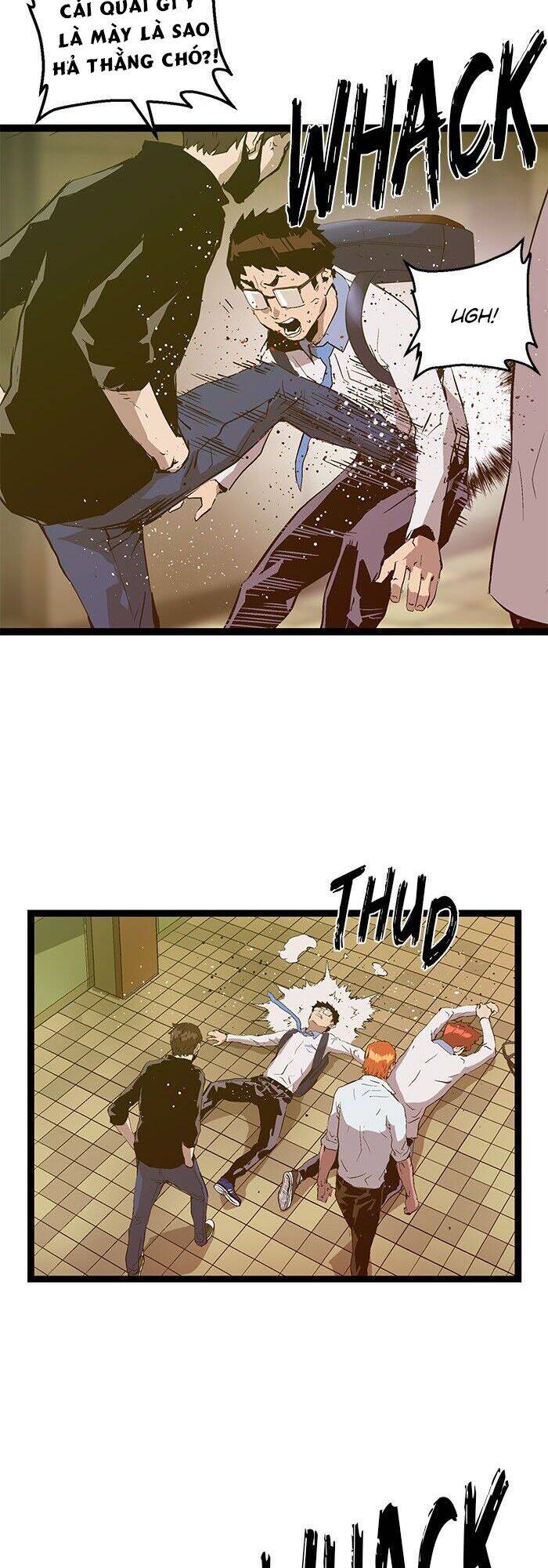 Anh Hùng Yếu Chapter 81 - 33