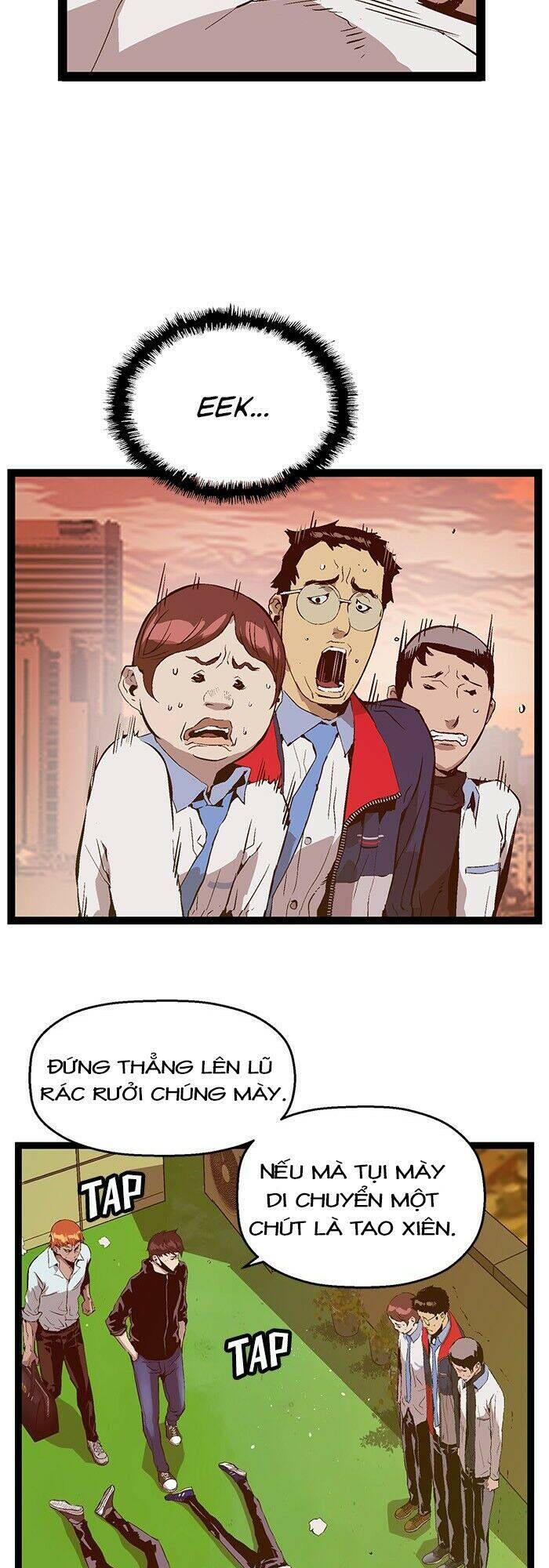 Anh Hùng Yếu Chapter 81 - 42