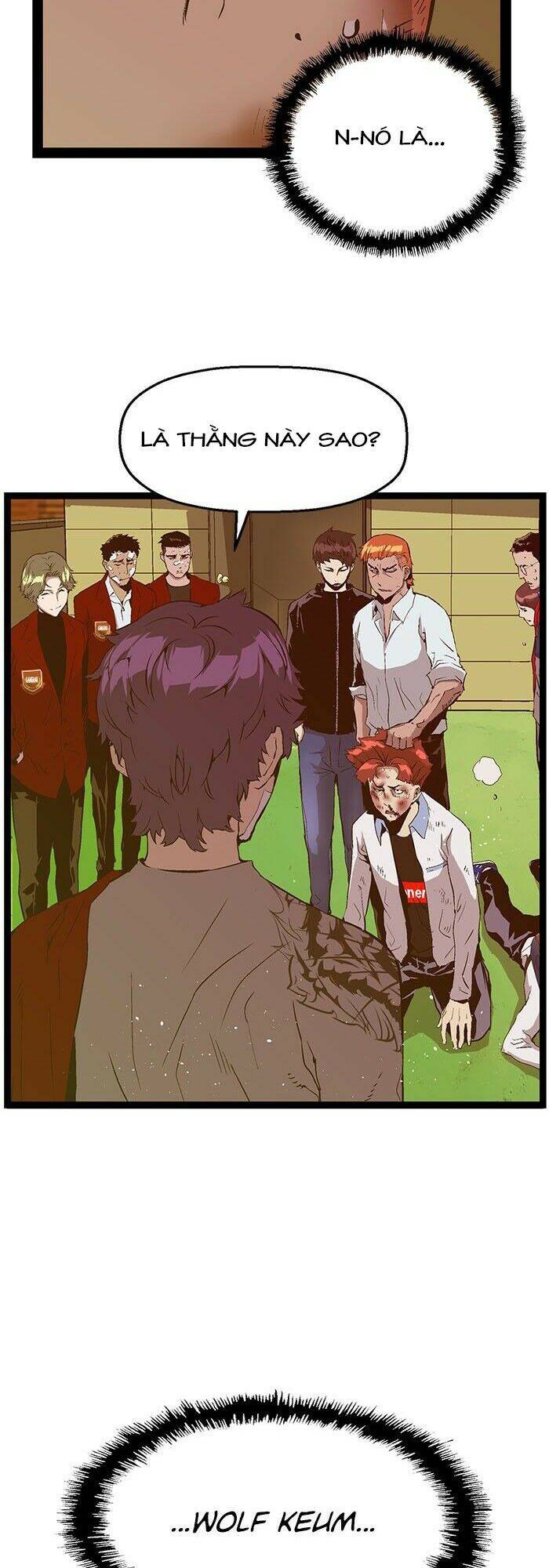 Anh Hùng Yếu Chapter 81 - 48