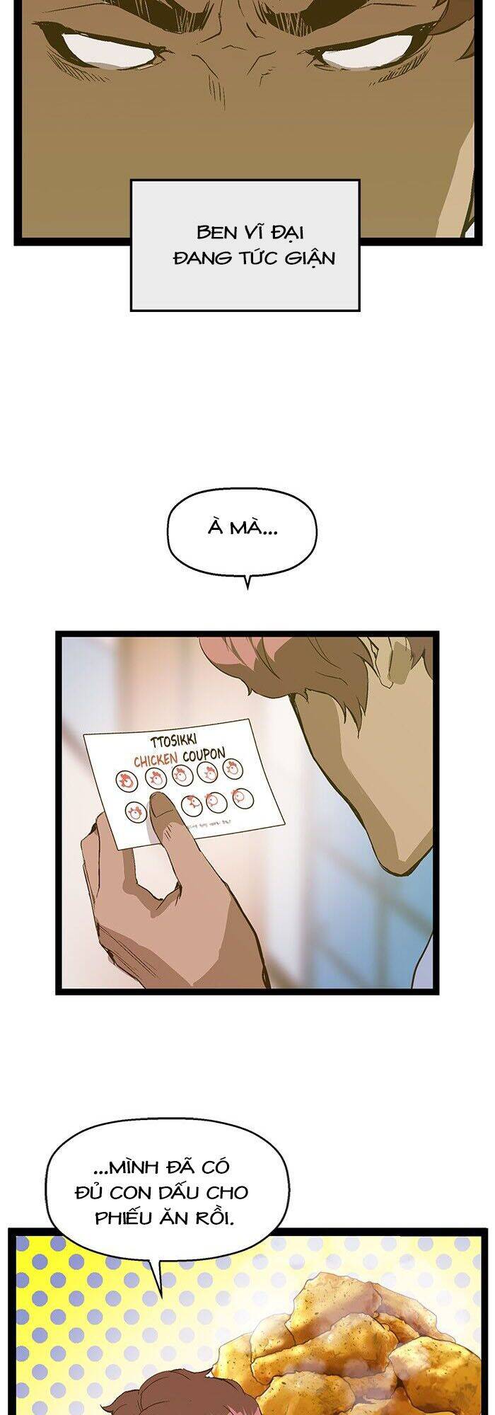 Anh Hùng Yếu Chapter 81 - 7