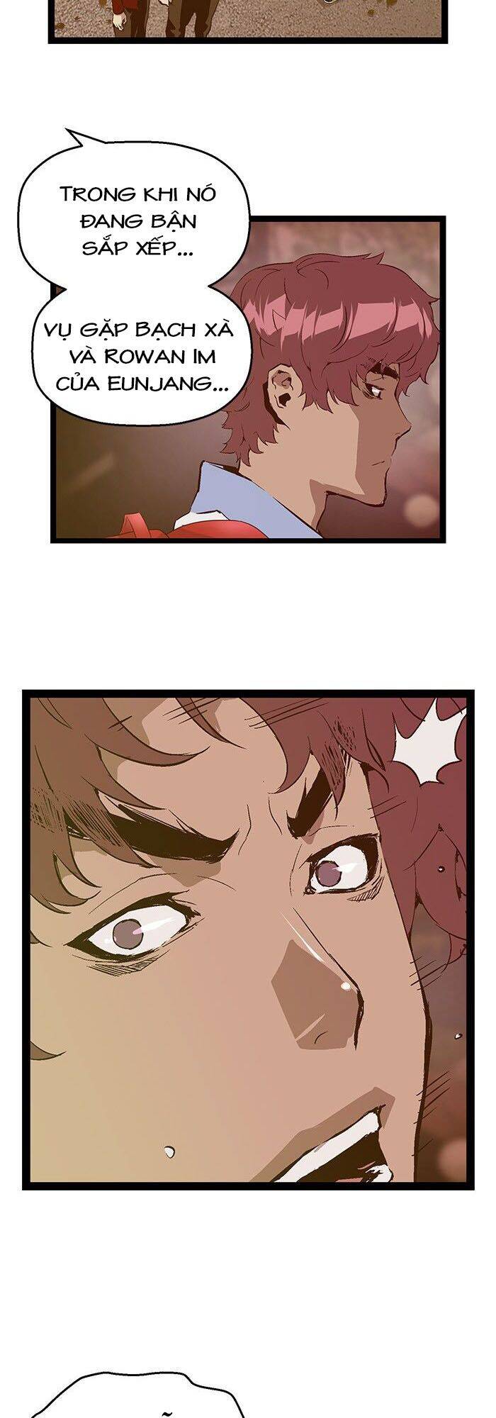 Anh Hùng Yếu Chapter 83 - 11