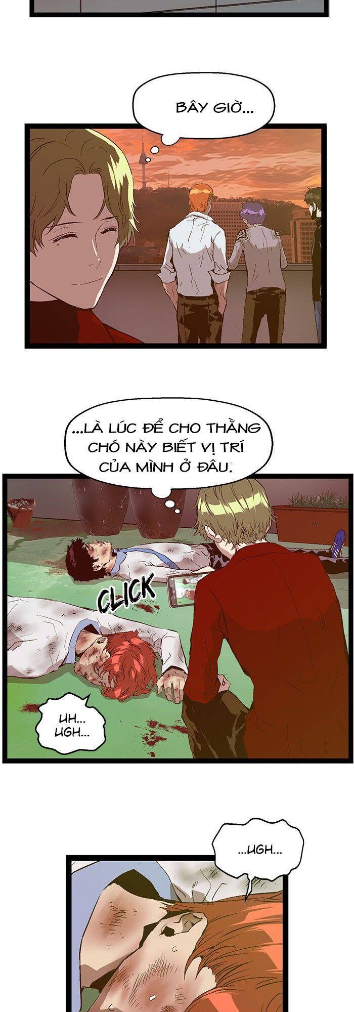 Anh Hùng Yếu Chapter 83 - 16