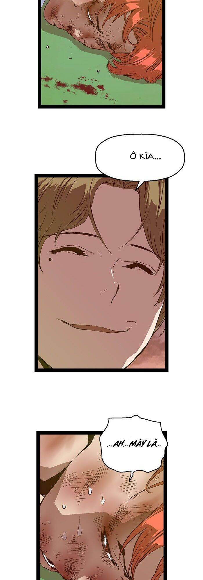 Anh Hùng Yếu Chapter 83 - 17