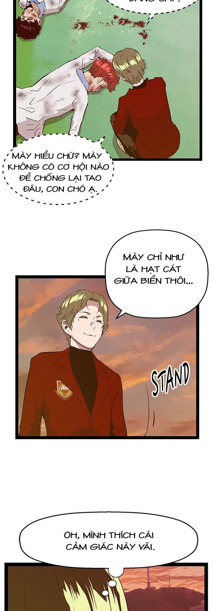 Anh Hùng Yếu Chapter 83 - 20