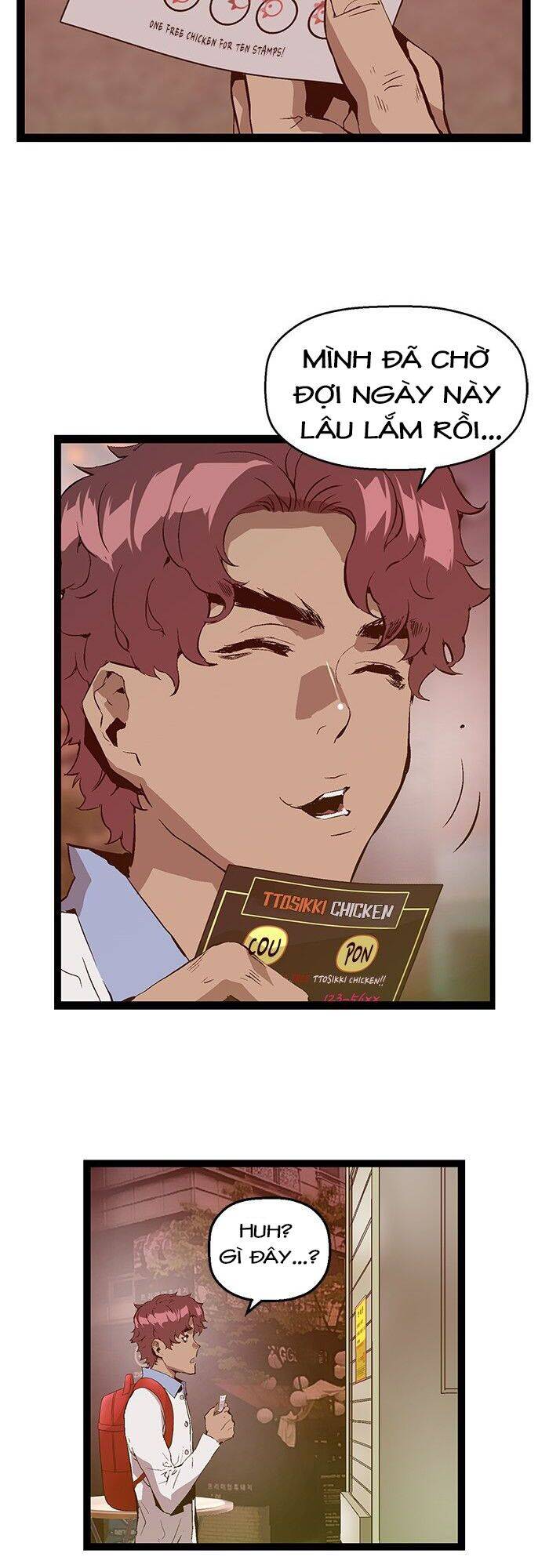 Anh Hùng Yếu Chapter 83 - 3