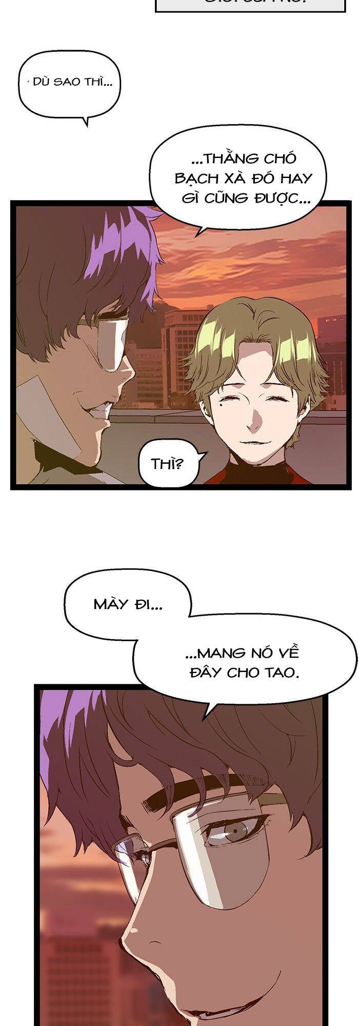 Anh Hùng Yếu Chapter 83 - 22