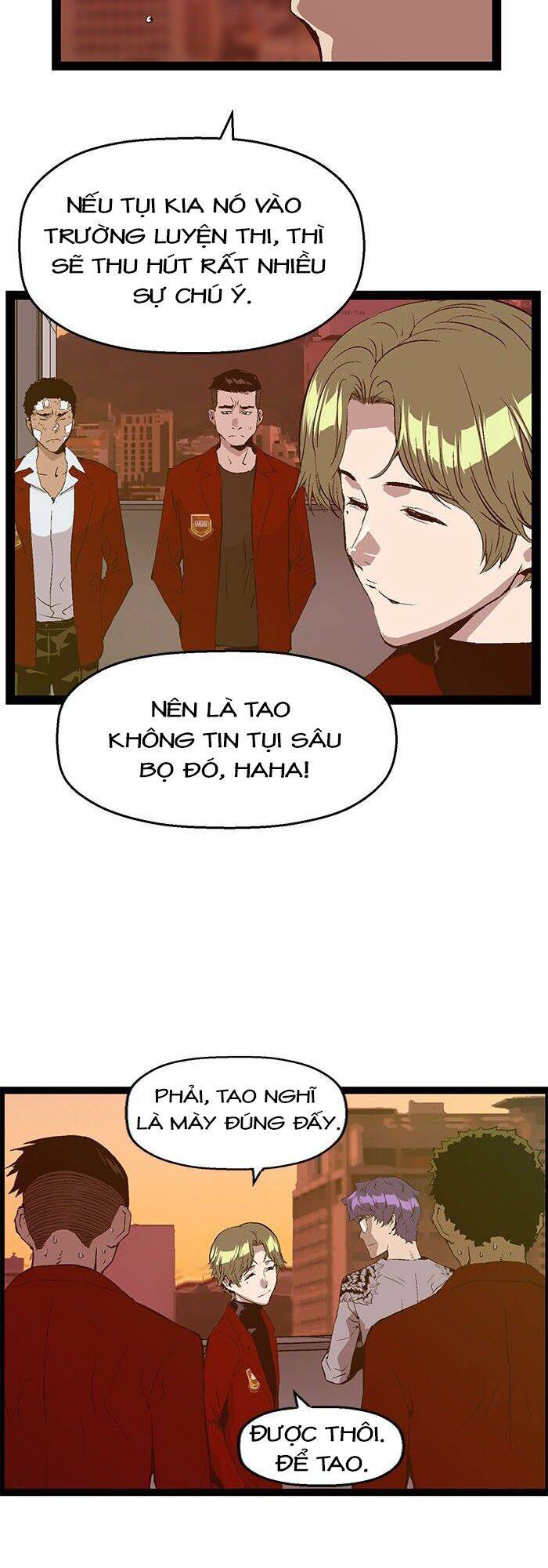 Anh Hùng Yếu Chapter 83 - 23