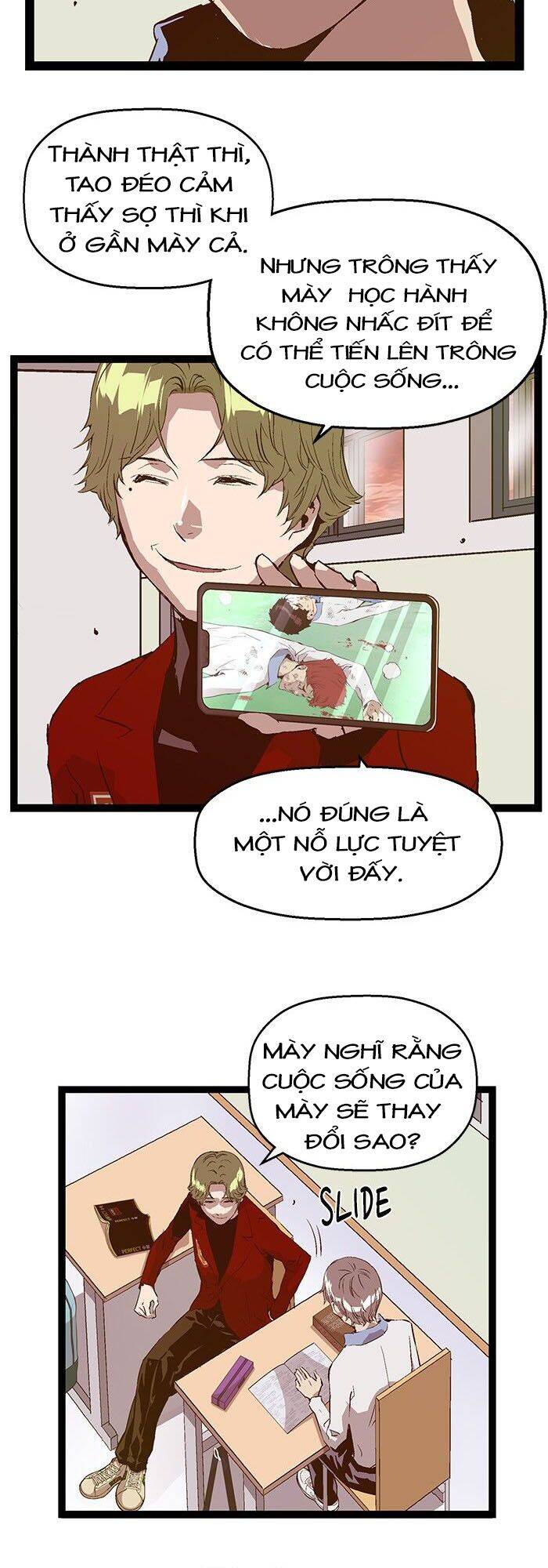 Anh Hùng Yếu Chapter 83 - 32