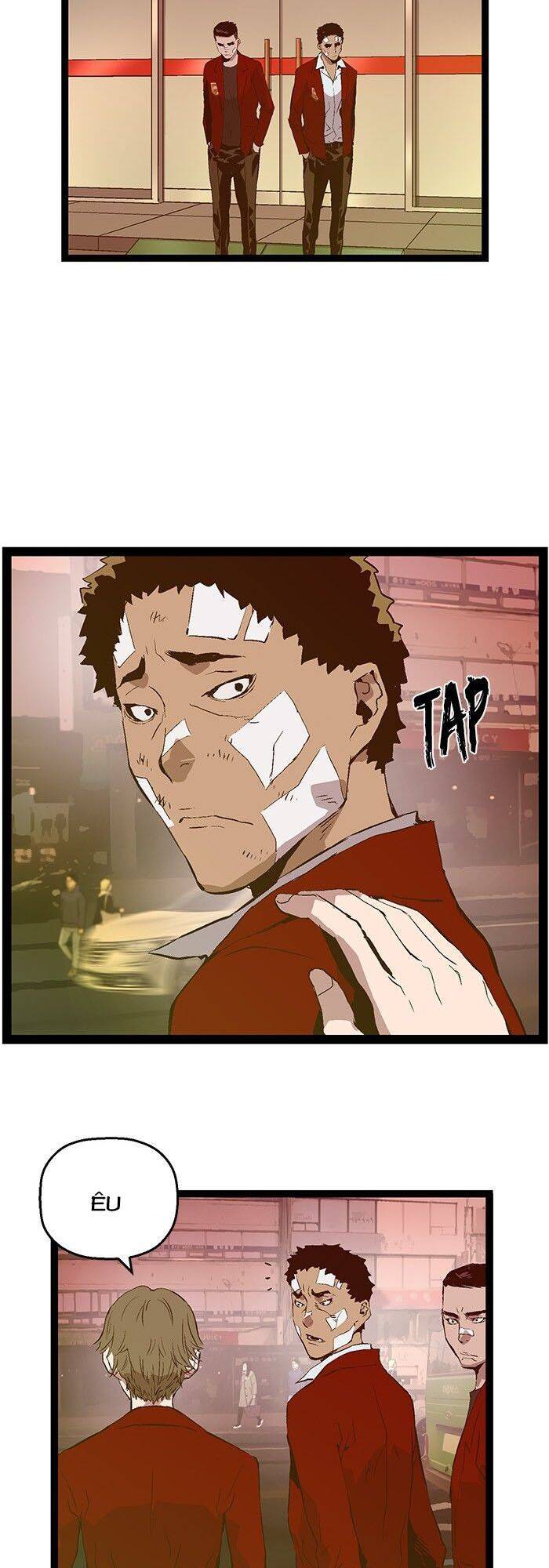 Anh Hùng Yếu Chapter 83 - 38