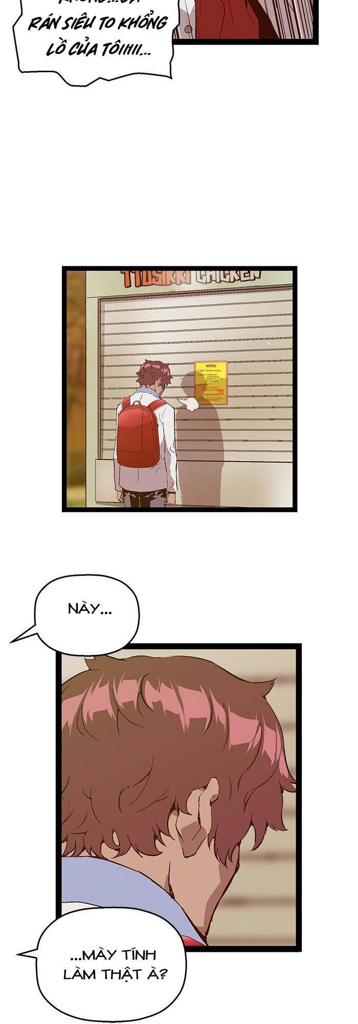 Anh Hùng Yếu Chapter 83 - 5