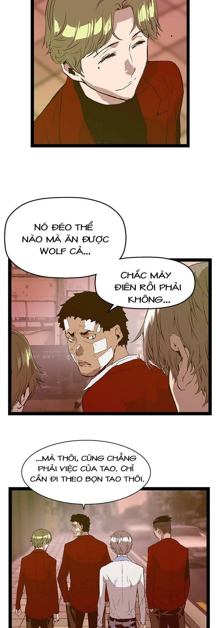 Anh Hùng Yếu Chapter 83 - 41