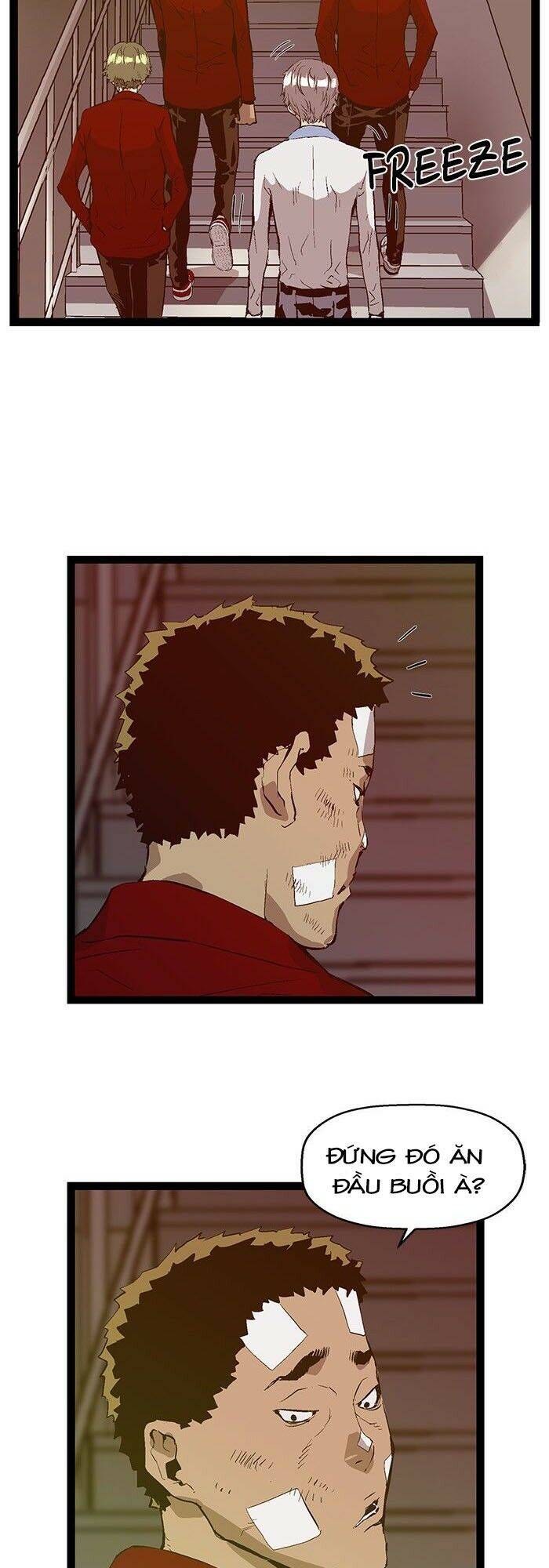 Anh Hùng Yếu Chapter 83 - 44