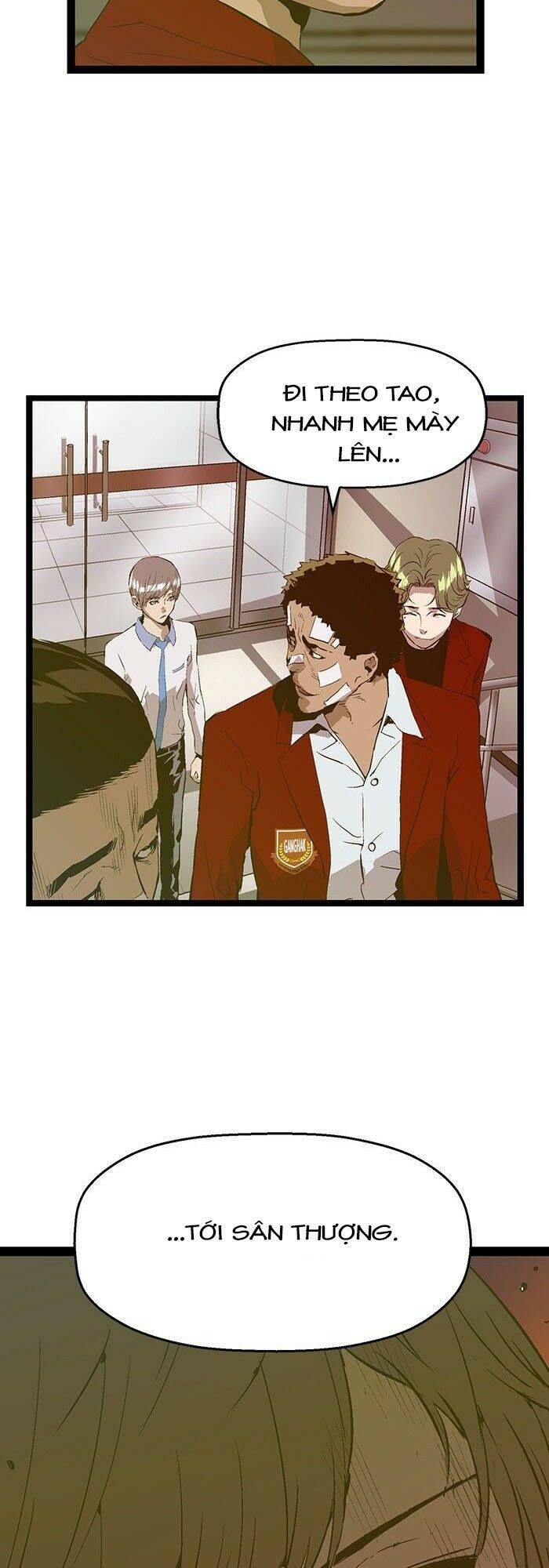 Anh Hùng Yếu Chapter 83 - 45