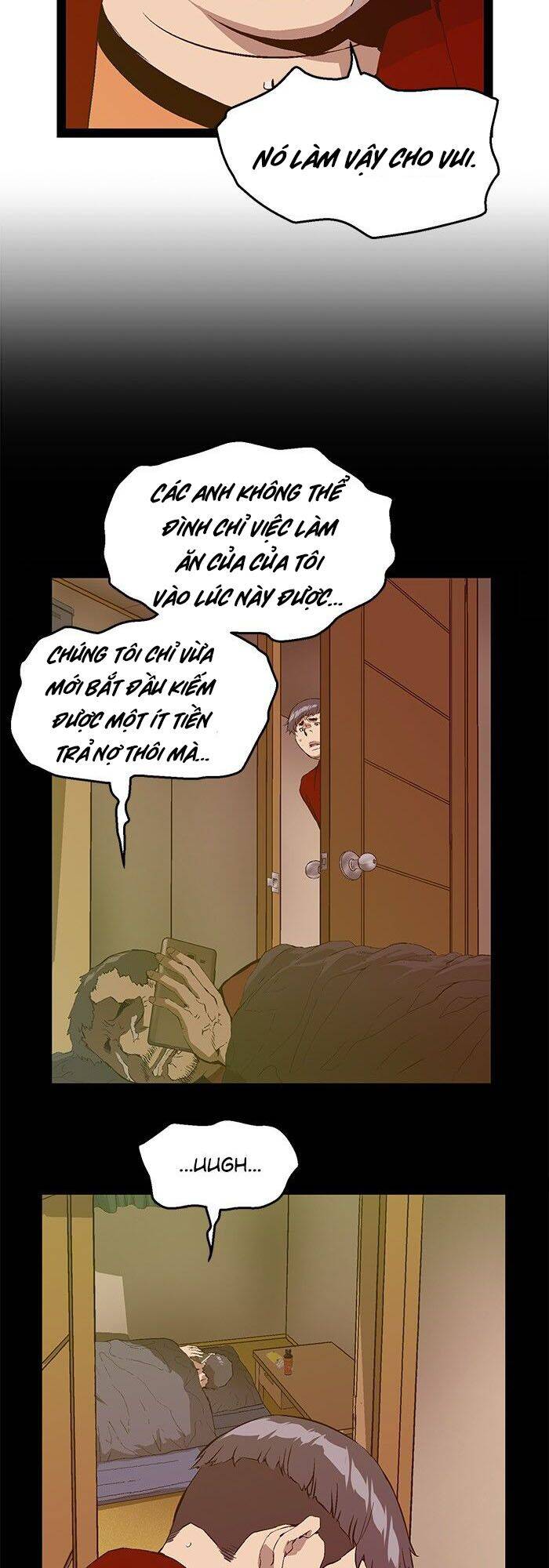 Anh Hùng Yếu Chapter 83 - 7