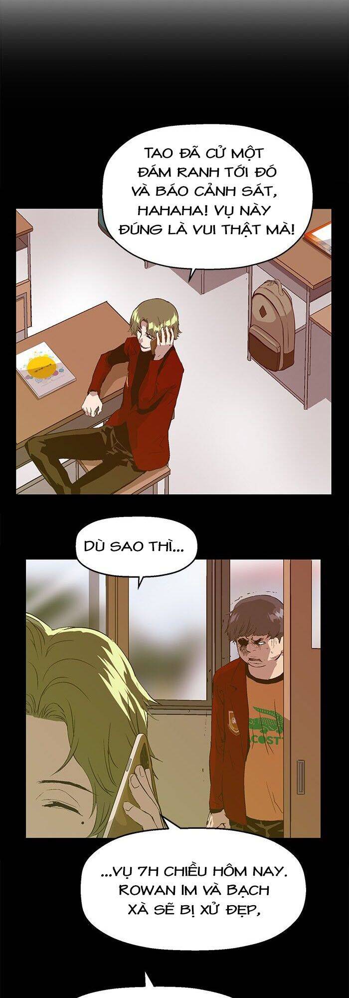 Anh Hùng Yếu Chapter 83 - 9