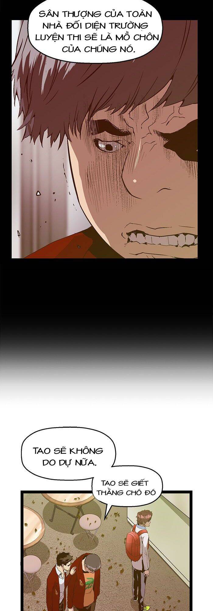 Anh Hùng Yếu Chapter 83 - 10