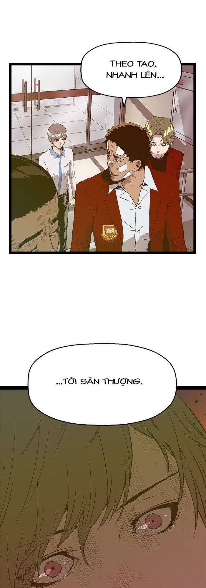 Anh Hùng Yếu Chapter 84 - 2