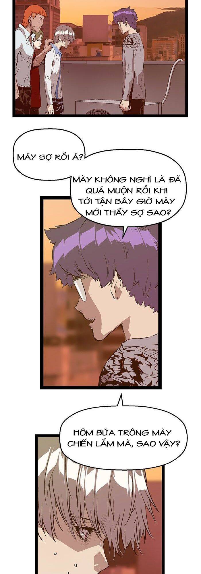 Anh Hùng Yếu Chapter 84 - 12