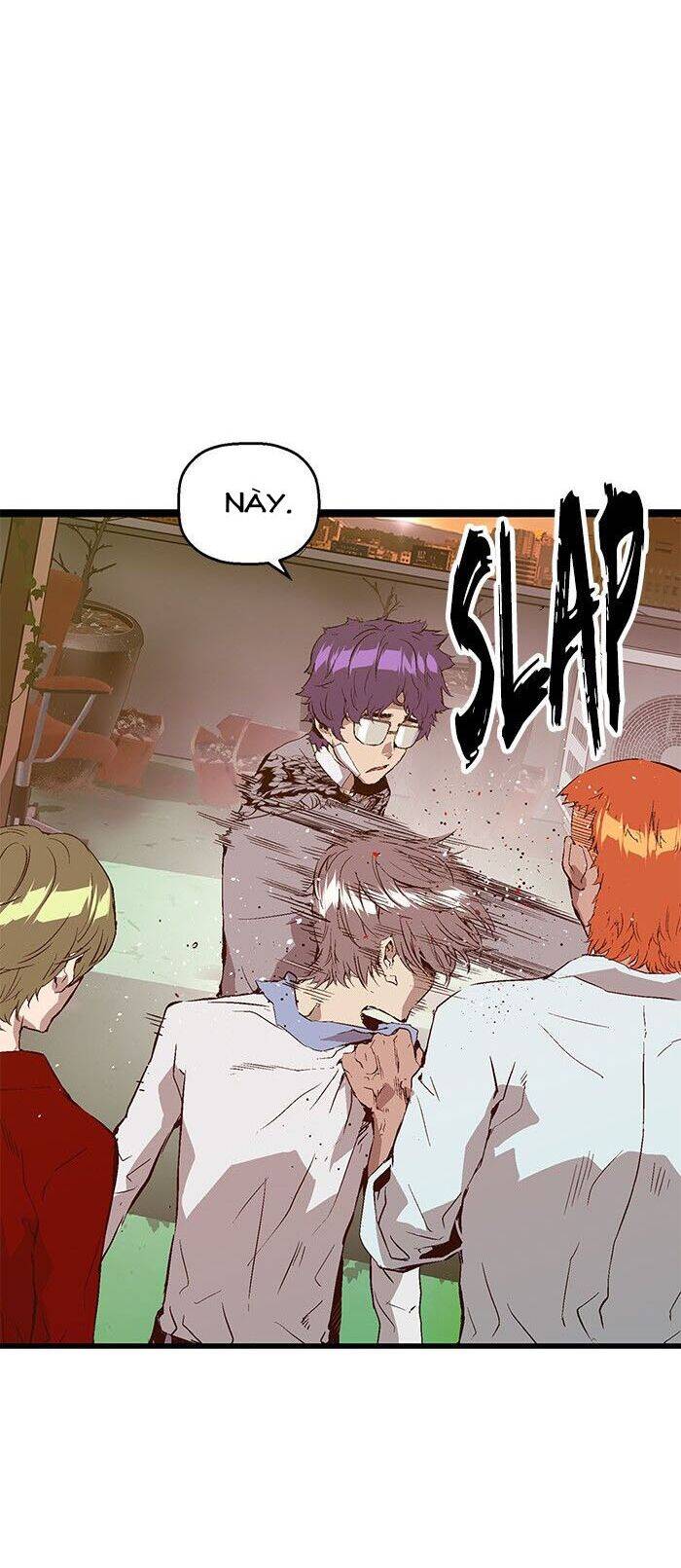 Anh Hùng Yếu Chapter 84 - 14