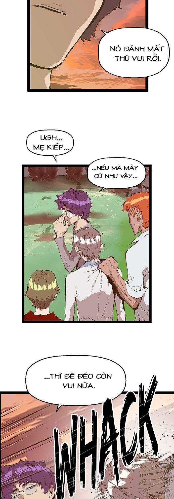 Anh Hùng Yếu Chapter 84 - 19