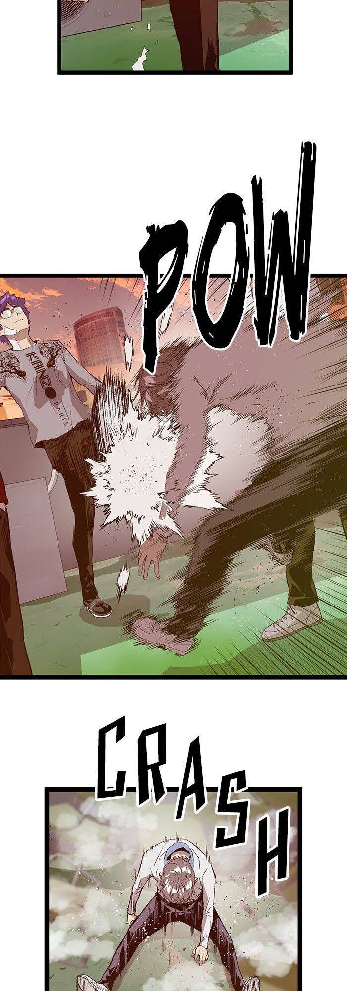 Anh Hùng Yếu Chapter 84 - 21