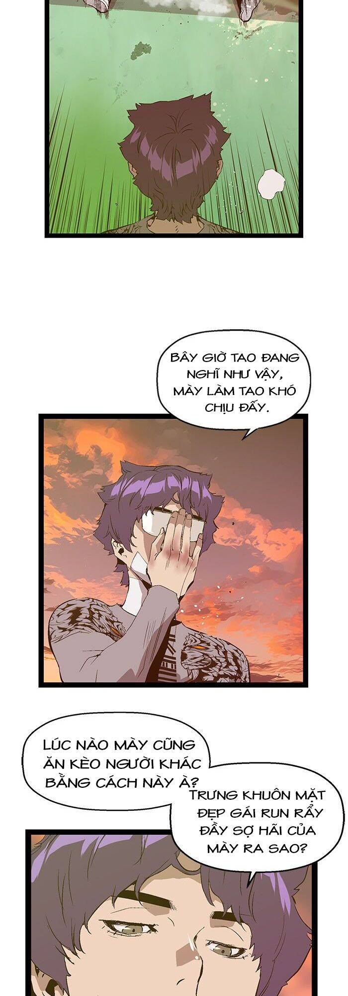 Anh Hùng Yếu Chapter 84 - 22